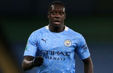 'Disappointed' Manchester City investigating Covid-19 breach by Mendy on New Year's Eve