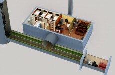 Deeper underground: could you live in a bunker?