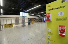 People travelling from Britain or South Africa required to have negative Covid test before arrival