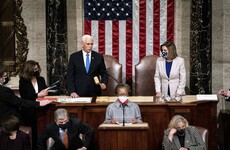 US Congress certifies Biden win in wake of pro-Trump supporters storming Capitol Building