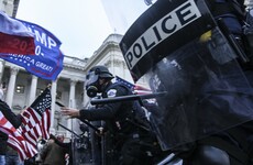 US police officer dies following clash with pro-Trump mob