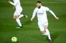 Benzema won't be distracted by sex tape trial, says Zidane