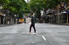More virulent Covid-19 strain in Brisbane puts Australia on 'high alert'