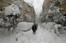 Three people dead after snowstorm causes chaos across Spain