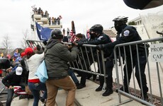 Fifteen people charged over Capitol violence as police release images to public