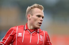 Ireland U21 international scores 9th goal of the season for League One leaders