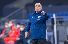 Former Tottenham boss makes swift impact as Schalke end 30-match winless run