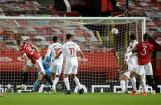 Captain McTominay heads Man United to third round win over Watford