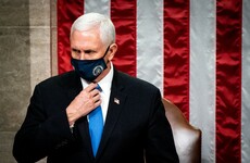 US Vice President Mike Pence to attend Joe Biden inauguration - reports