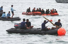 Indonesia plane crash: Black boxes found in Java Sea along with human remains and parts of wreckage