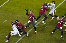 Brady steers Buccaneers to long-awaited playoff win, Rams beat Seahawks in bruiser