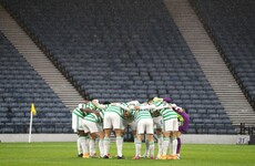 Celtic confirm positive Covid case following controversial Dubai trip