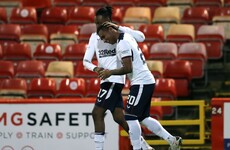 Rangers move 22 points clear in Scotland after Morelos double