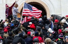 Fresh calls for Trump to resign after Capitol violence