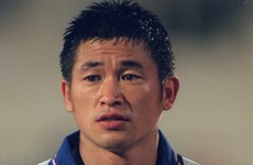 A month away from his 54th birthday, Japan legend signs new contract