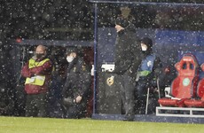 'All of us have families who worry about us' - Real Madrid unhappy after snow chaos