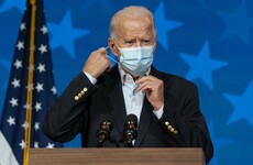Joe Biden says vaccines are 'number one priority' as he receives second dose