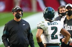 Eagles fire Super Bowl-winning coach Pederson a week after alleged 'tank job'