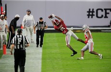 Heisman winner Smith shines as Alabama roll Ohio to claim US national title