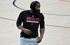 Harden joining Durant and Kyrie at Brooklyn Nets after blockbuster 4-team NBA trade