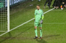 Bayern dumped out of German Cup, Barca prevail, and Neymar returns as Poch's PSG lift silverware