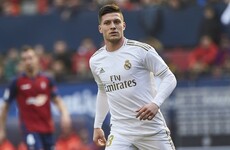Real Madrid's €60m striker heads to Bundesliga on loan