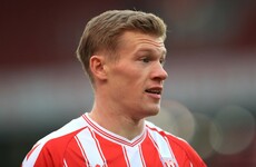 Ireland international James McClean suspended with immediate effect after alleged Covid-19 breach