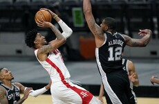 No Harden, no problem as Wood bags 27 points to fuel Rockets win