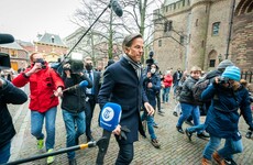 Dutch government resigns over child benefits scandal