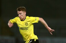 Former Ireland international reunites with Nigel Clough in League Two