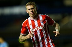 Stoke chief 'very disappointed' after James McClean's alleged Covid-19 breach