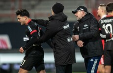 Racism allegation overshadows Bundesliga clash