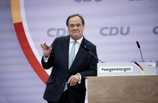Angela Merkel's ally Armin Laschet elected as CDU leader