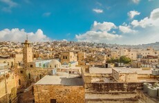 EU urges Israel to facilitate Palestinian vote