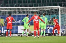 Leipzig blow chance to knock Bayern off top of Bundesliga