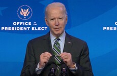 Joe Biden to sign a dozen executive orders on his first day as US President