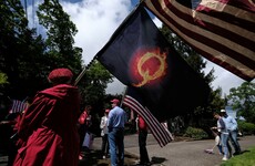 Swiss tech sleuths claim two people at the origin QAnon conspiracy
