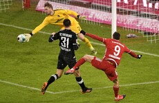 Lewandowski breaks mid-season record as Bayern go four clear atop Bundesliga