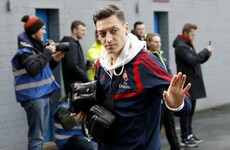 Outcast Mesut Ozil confirms exit from Arsenal