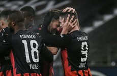 Real Madrid's €60 million outcast scores twice on Bundesliga return