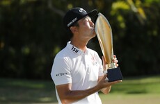 Na birdies final hole for one-shot win at US PGA Tour Sony Open