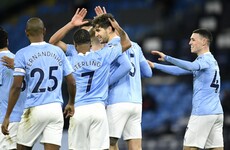 Manchester City 'quietly confident' of title success, says in-form Stones