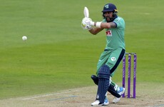 Ireland crush UAE to square series, with Singh on song
