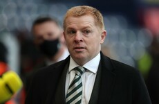 Celtic confirm second coronavirus case as Lennon blasts 'hypocrisy'