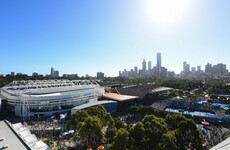 New coronavirus cases hit troubled Australian Open build-up
