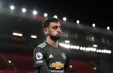 Ole Gunnar Solskjaer denies Bruno Fernandes is tired and needs a break