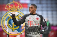 After winning 25 titles, David Alaba looks set to end his illustrious spell at Bayern Munich