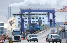 Incomplete haulier paperwork still causing headaches and delays at Irish ports, Cabinet told