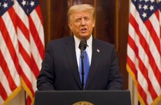 'We did what we came here to do': Trump signs off as US President with farewell address