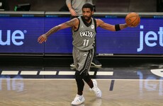 'Lot of family and personal stuff going on' - Kyrie returns to Nets after missing 7 games